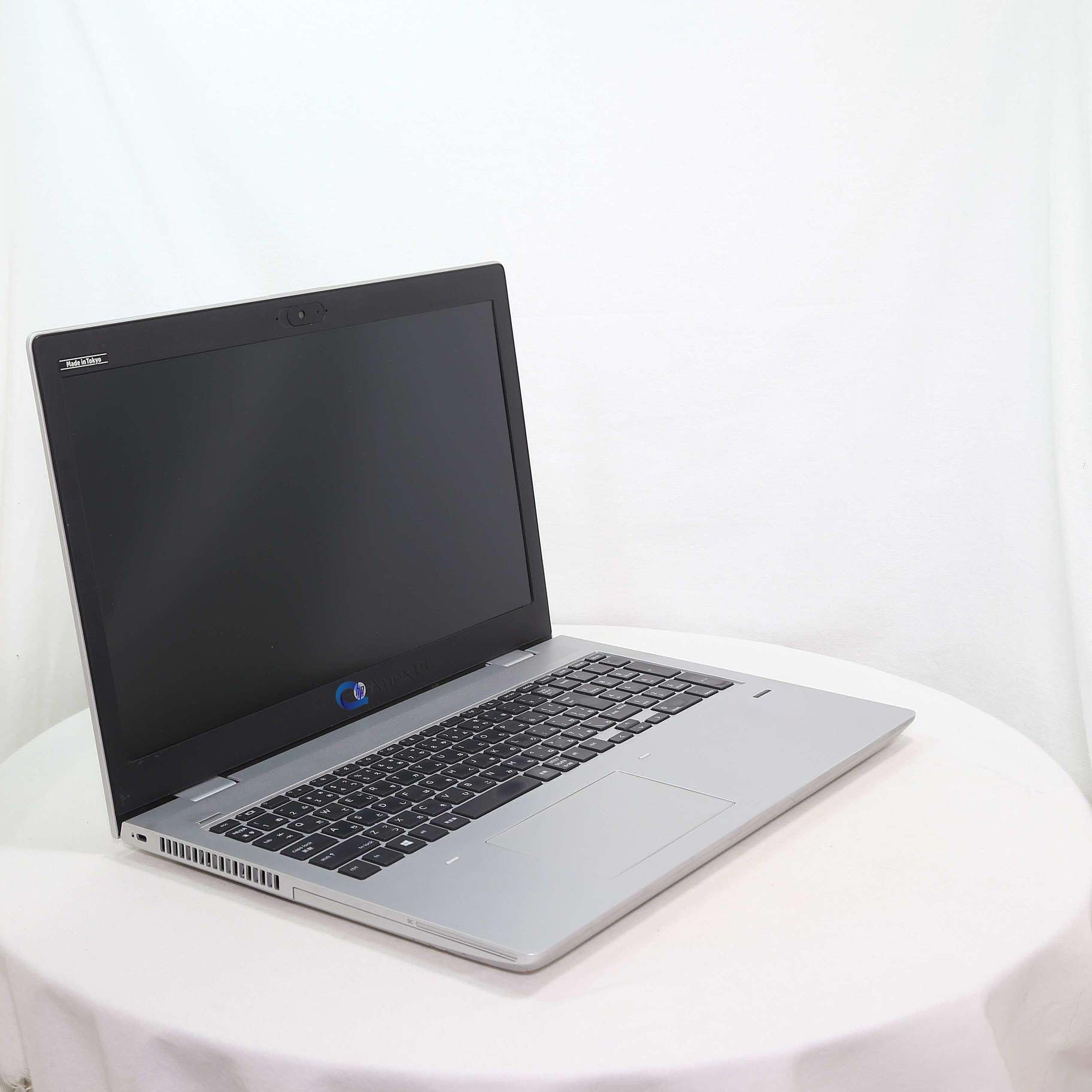 【美品】 HP 650 G5 i7メモリ16GBバッテリーほぼ新品 パソコンPC ProBook 即配 美品 Corei7 16Gメモリ HP 650 G5 i7-8565U 16GB